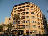 Beirut Corniche 11 Palm Beach Hotel At Eastern End Of Corniche 